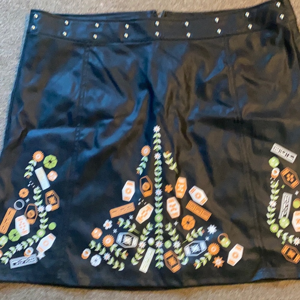 Star wars skirt